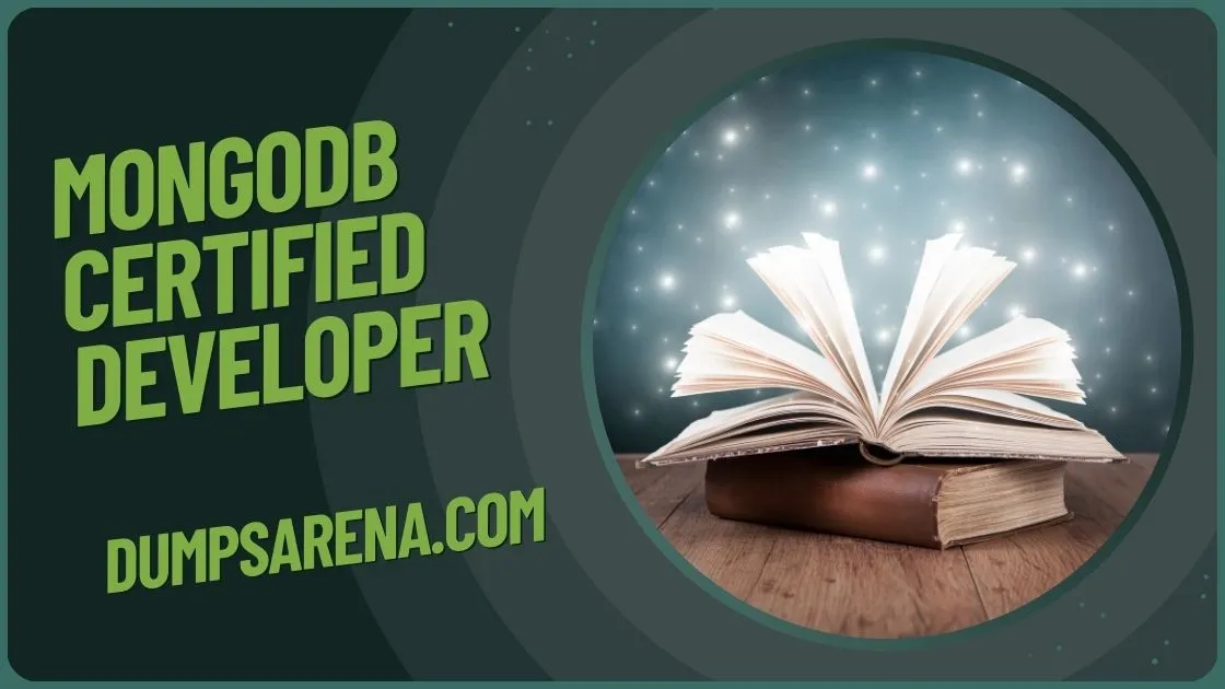 MongoDB Certified Developer Certification Explained