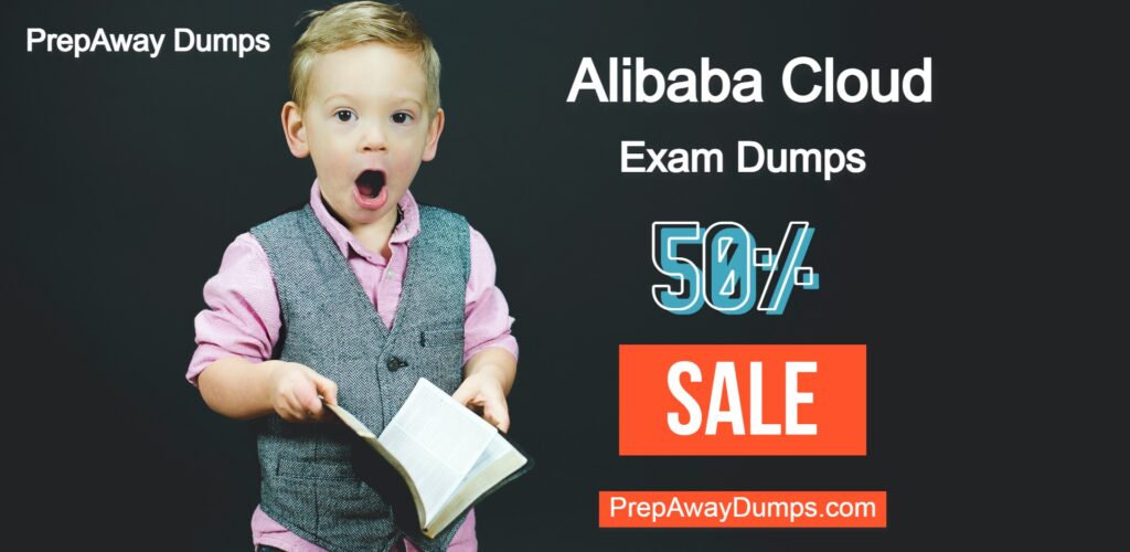Alibaba Cloud Exam Dumps