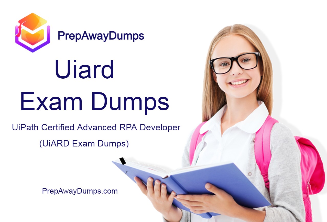 Uiard Dumps Exams Practice Test Questions PrepAwayDumps