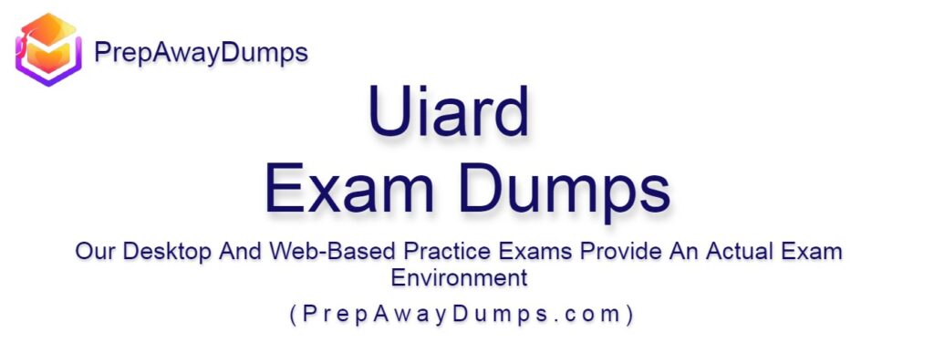 Uiard Exam Dumps