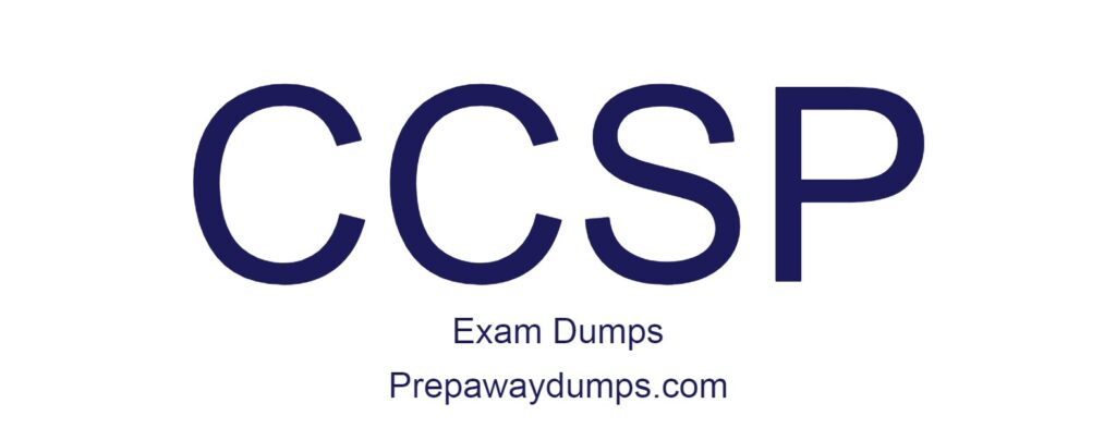 CCSP Exam Dumps