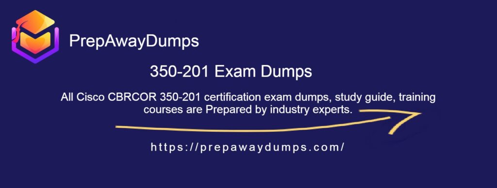 350-201 Exam Dumps