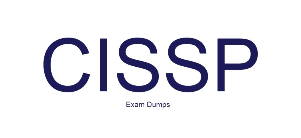 CISSP Exam Dumps