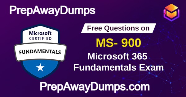 MS 900 Exam Dumps Free Microsoft Dumps PrepAwayDumps