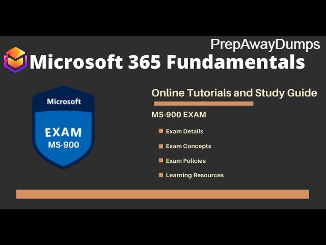 MS-900 Exam Dumps