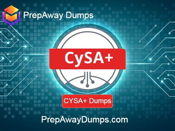 CYSA+ Dumps