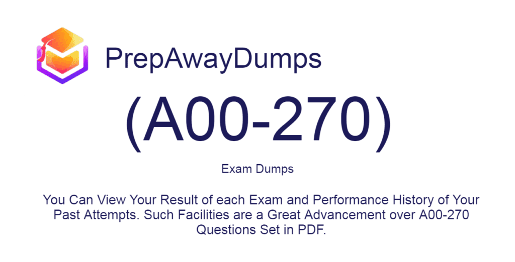 A00-270 Exam Dumps