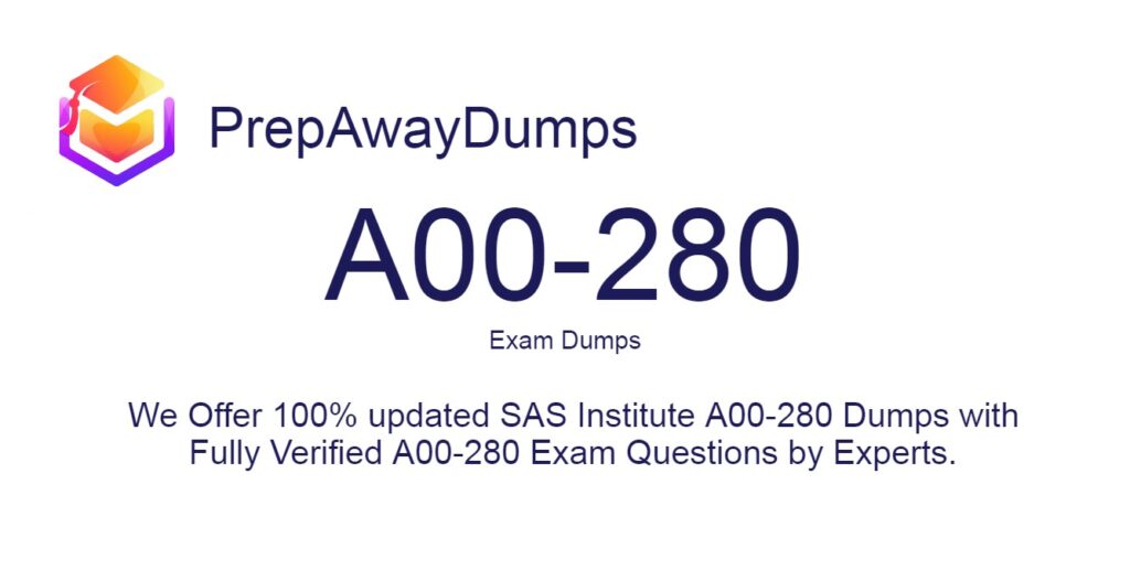 A00-280 Exam Dumps