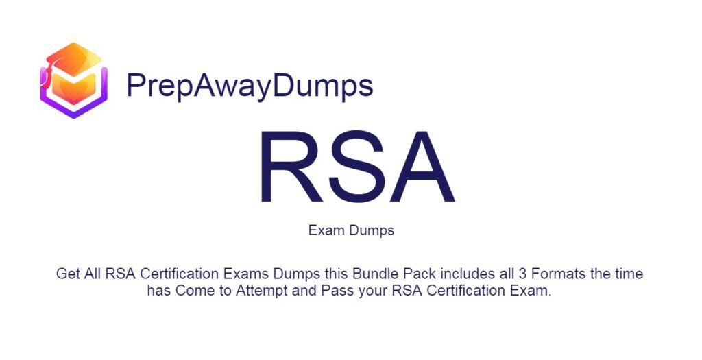 RSA Exam Dumps