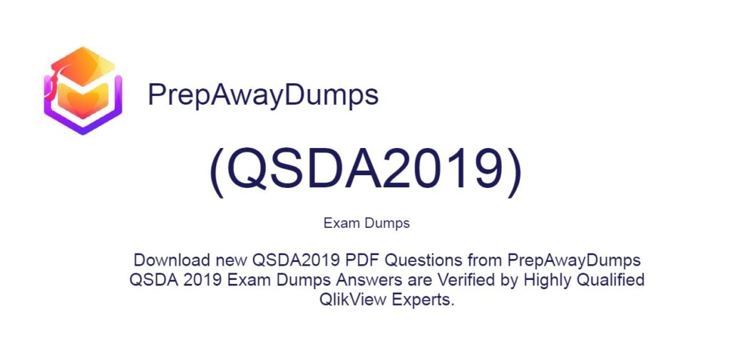 QSDA2019 Exam Dumps