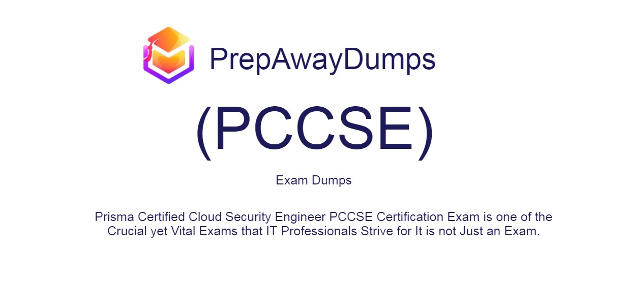 PCCSE Exam Dumps (P-A-N) Exams Free PrepAwayDumps