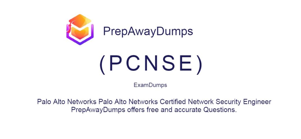 PCNSE Exam Dumps