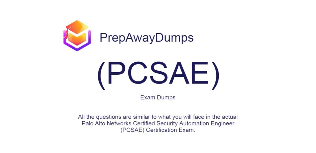 PCSAE Exam Dumps