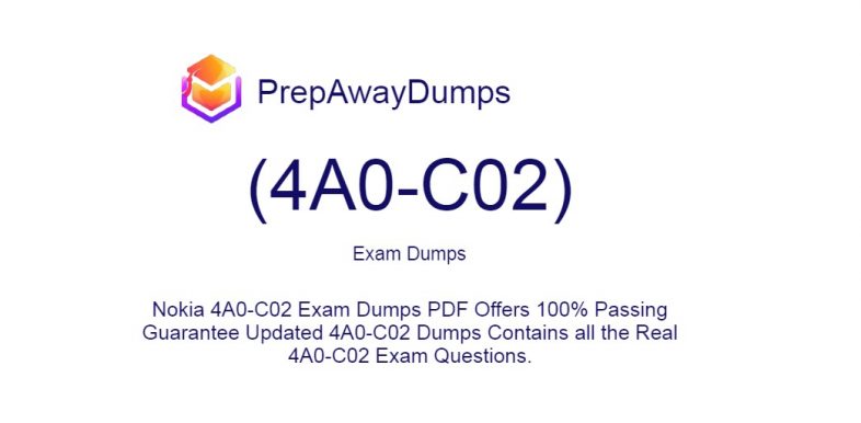 4A0-C02 Exam Dumps Questions and Testing PrepAwayDumps