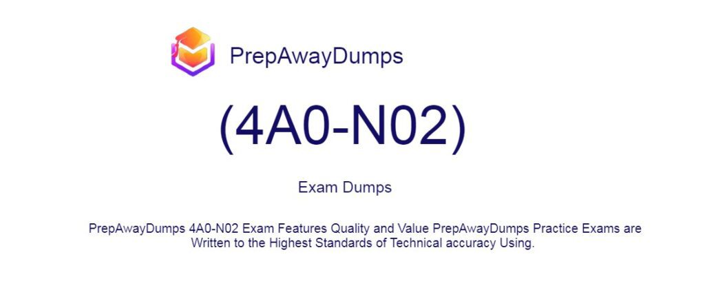 4A0-N02 Exam Dumps