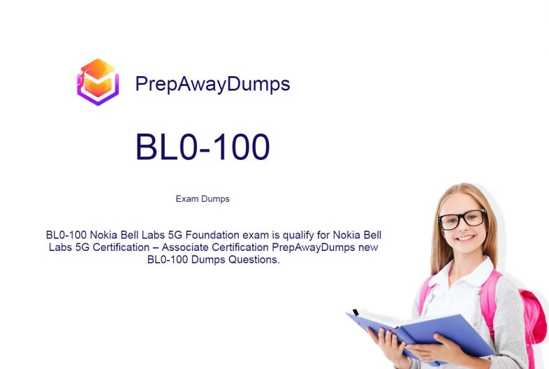 BL0-100 Exam Dumps Nokia Certification Q&A PrepAwayDumps