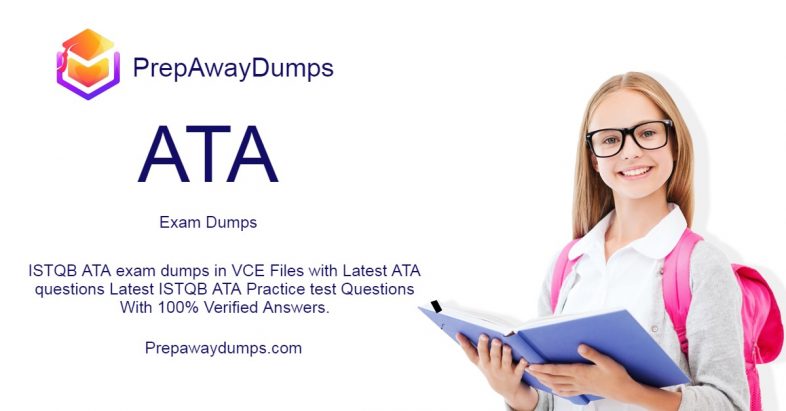 ATA Exam Dumps Try New ATA Questions – Free Download