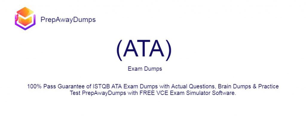 ATA Exam Dumps