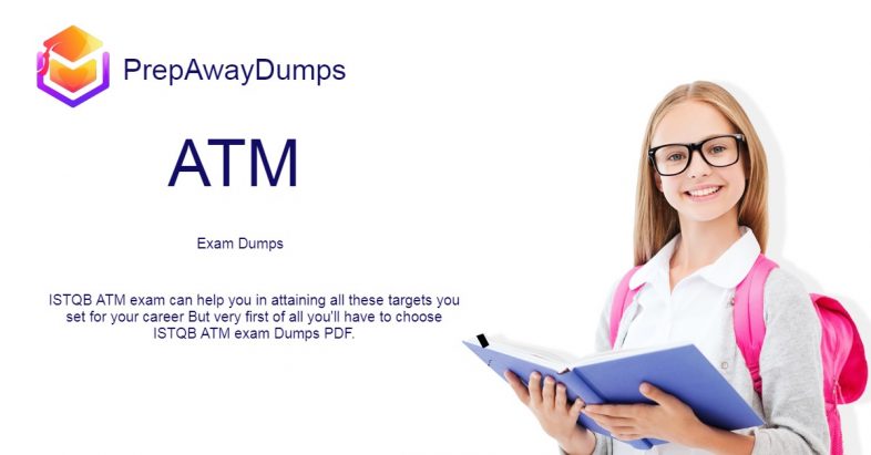 ATM Exam Dumps PDF Questions and Testing Engine – Free