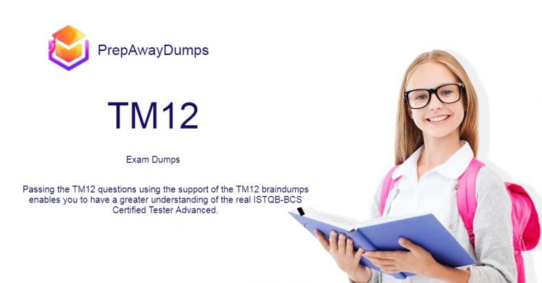 TM12 Exam Dumps