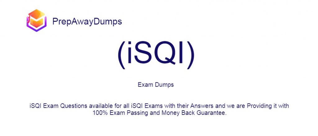 iSQI Exam Dumps