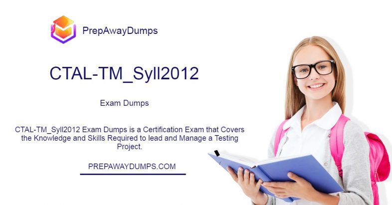 CTAL-TM_Syll2012 Exam Dumps