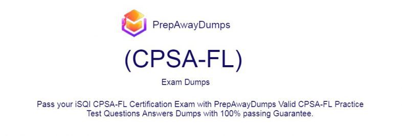 CPSA-FL Exam Dumps