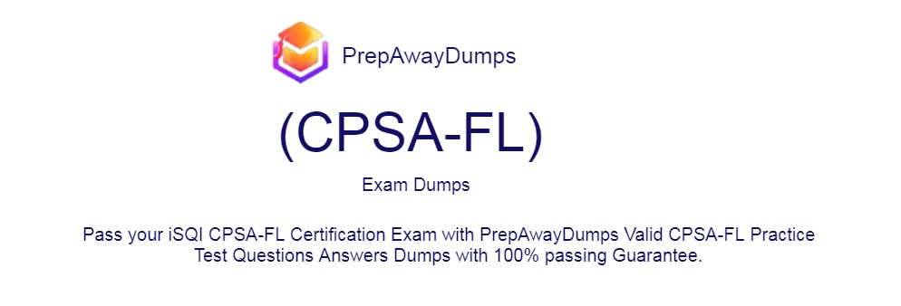 CPSA-FL Exam Dumps Questions and Answer PDF and VCE