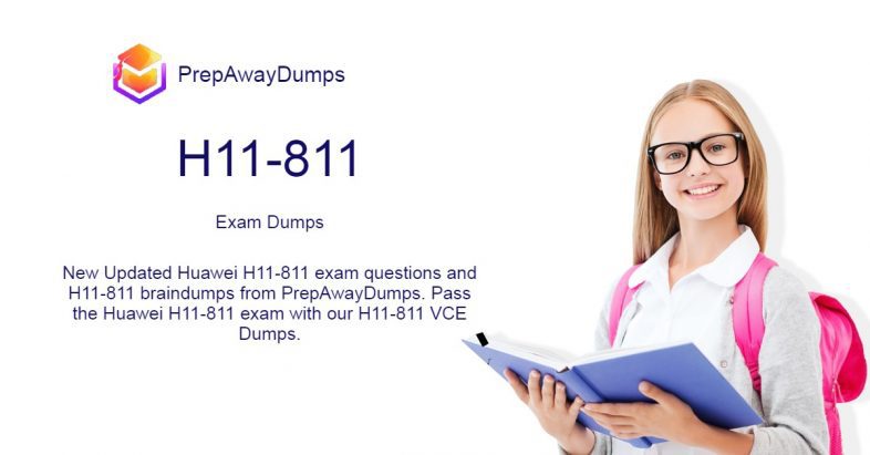 Huawei H11-811 Exam Dumps Question & Answer Free Demo