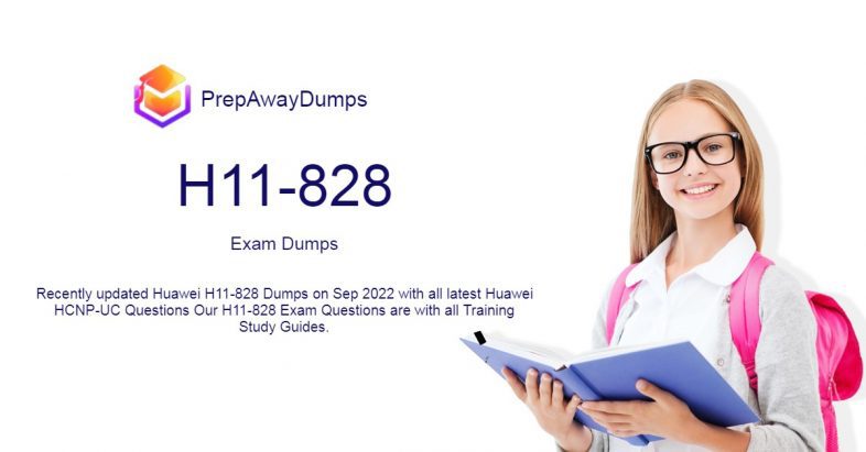 Huawei H11-828 Exam Dumps Questions and Answers PDF