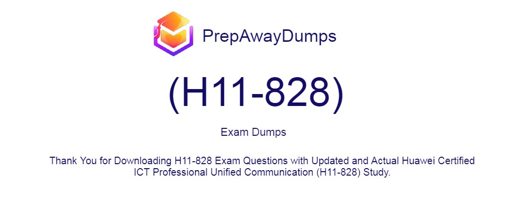 Huawei H11-828 Exam Dumps Questions and Answers PDF