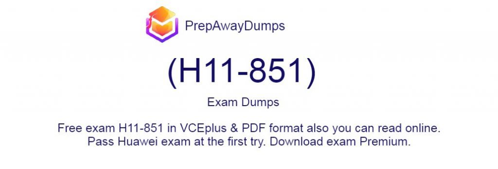 H11-851 Exam Dumps