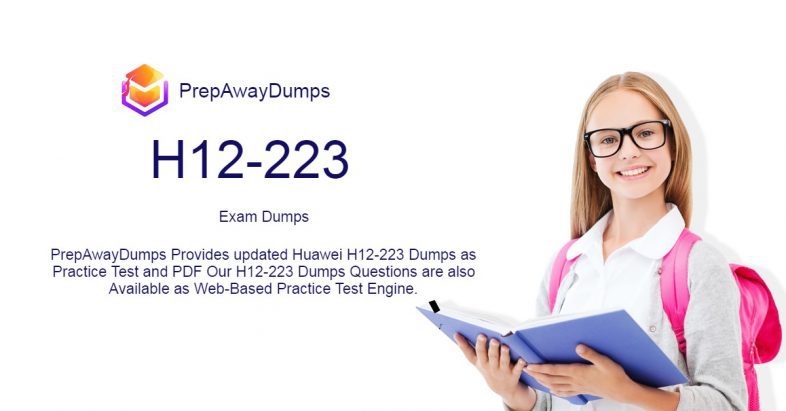 H12-223 Exam Dumps {Latest Update 2023} Questions PDF