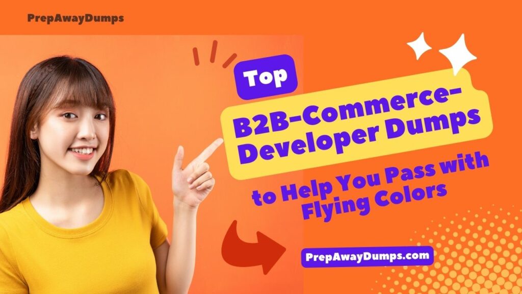 B2B-Commerce-Developer Dumps