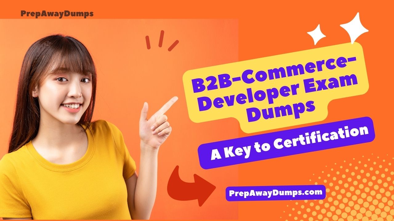 B2B-Commerce-Developer Exam Dumps