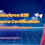 salesforce b2b commerce certification