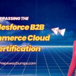 salesforce b2b commerce cloud certification