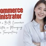 b2b commerce administrator