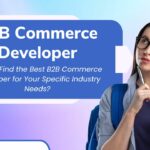b2b commerce developer
