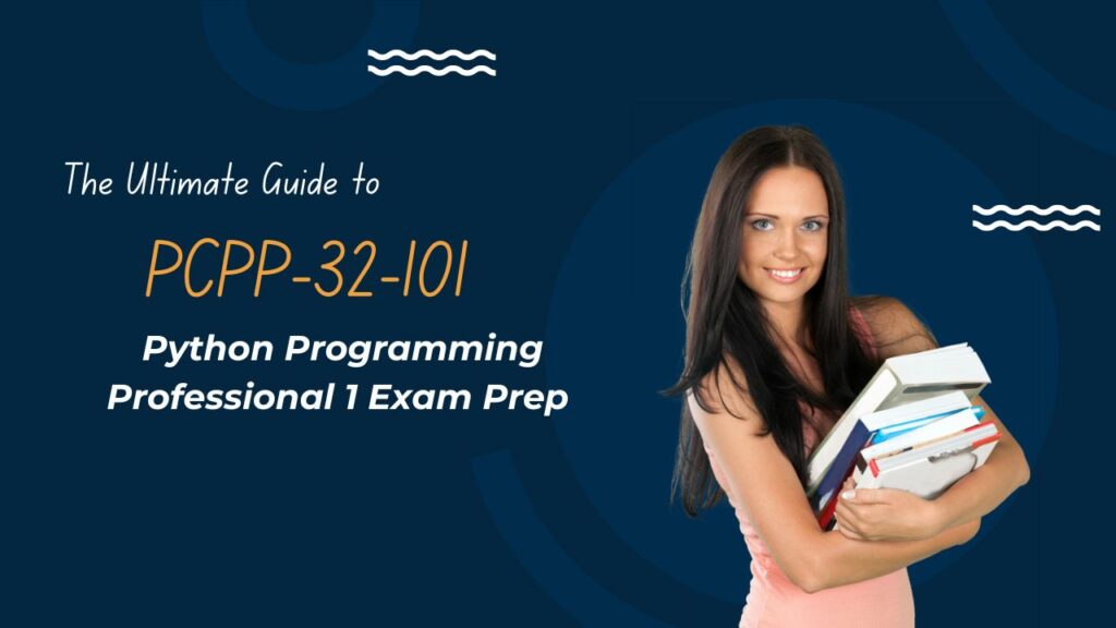 PCPP-32-101 Python Programming Professional 1