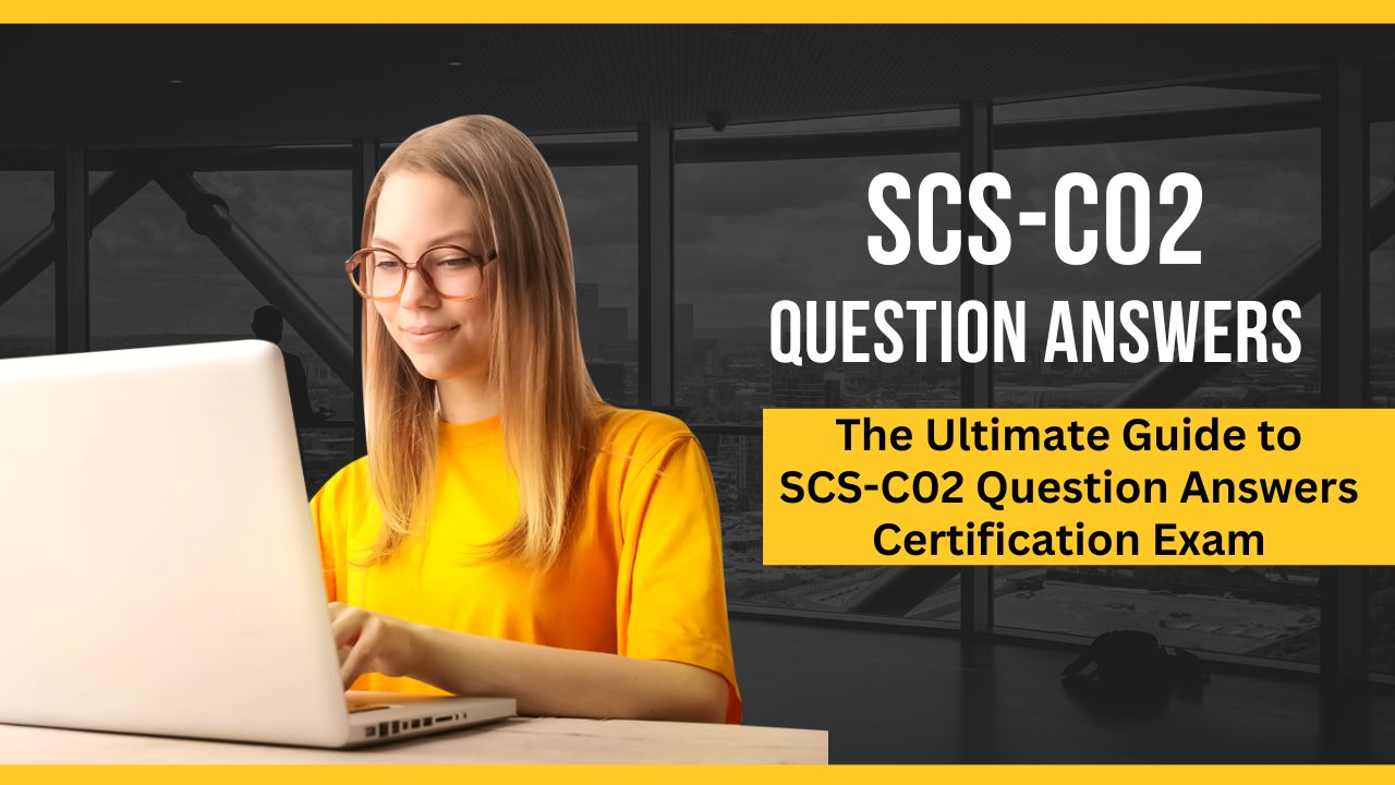 SCS-C02 Question Answers