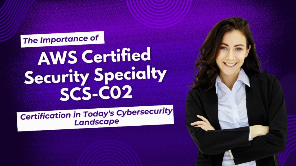 aws certified security specialty scs-c02
