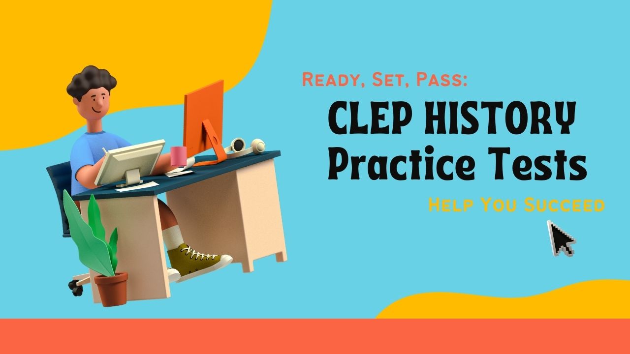 clep history practice test